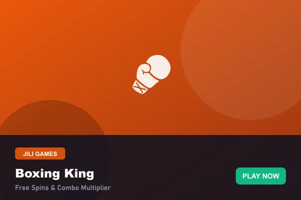 JILI Boxing King Slot
